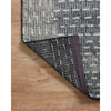 Gwyneth Amber Lewis x Loloi Denim / Sky Hand-Knotted Runner
