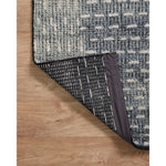 Gwyneth Amber Lewis x Loloi Denim / Sky Hand-Knotted Runner