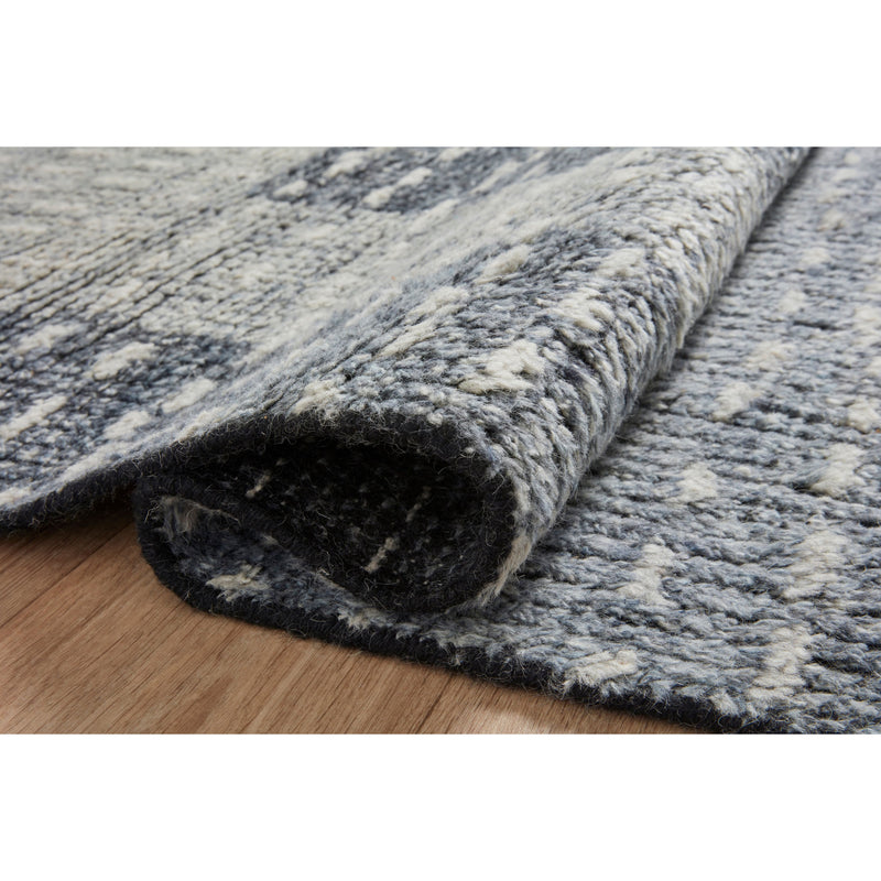 Gwyneth Amber Lewis x Loloi Denim / Sky Hand-Knotted Runner