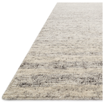 Halcyon White/Grey Hand-Knotted Rug