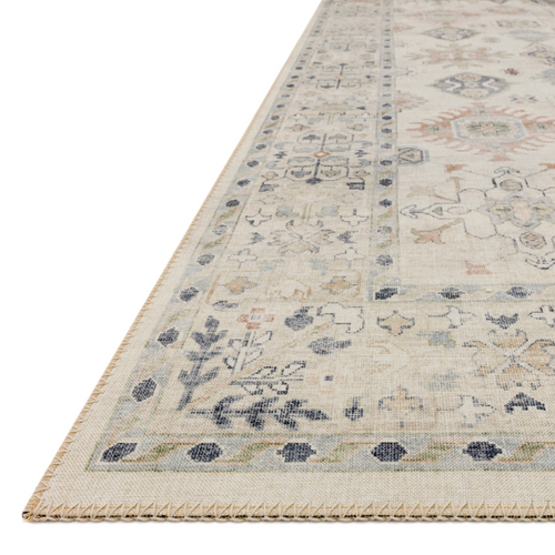 Hathaway Beige/Multi Rug