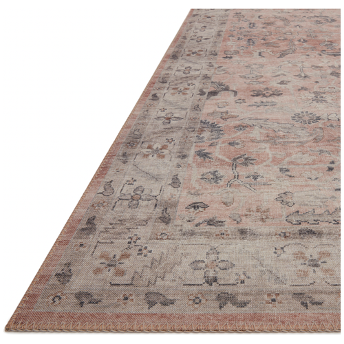 Hathaway Blush/Multi Rug