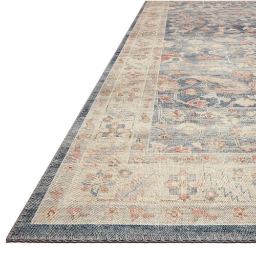 Hathaway Denim/Multi Rug