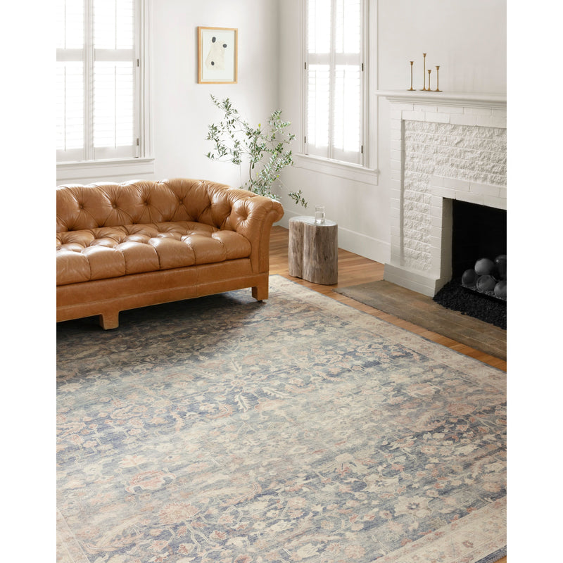 Hathaway Denim/Multi Rug