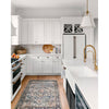 Hathaway Navy/Multi Rug
