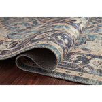 Hathaway Navy/Multi Rug