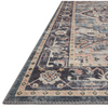 Hathaway Navy/Multi Rug