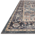 Hathaway Navy/Multi Rug