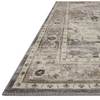 Hathaway Steel/Ivory Rug