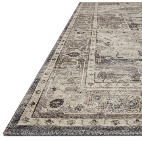 Hathaway Steel/Ivory Rug
