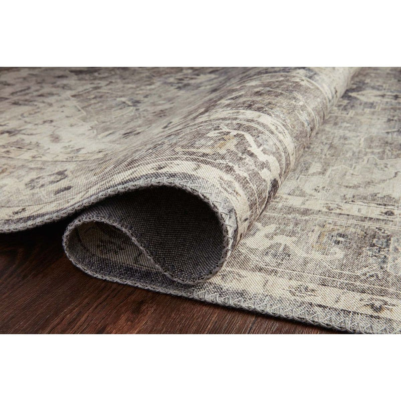Hathaway Steel/Ivory Rug