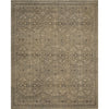 Heirloom Fog / Fog Hand-Knotted Rug