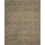 Heirloom Fog / Fog Hand-Knotted Rug
