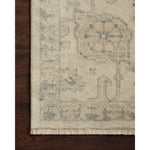Helena Beige / Stone Hand-Knotted Rug