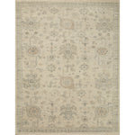 Helena Beige / Stone Hand-Knotted Rug