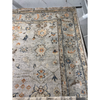 Helena Beige / Rust Hand-Knotted Rug