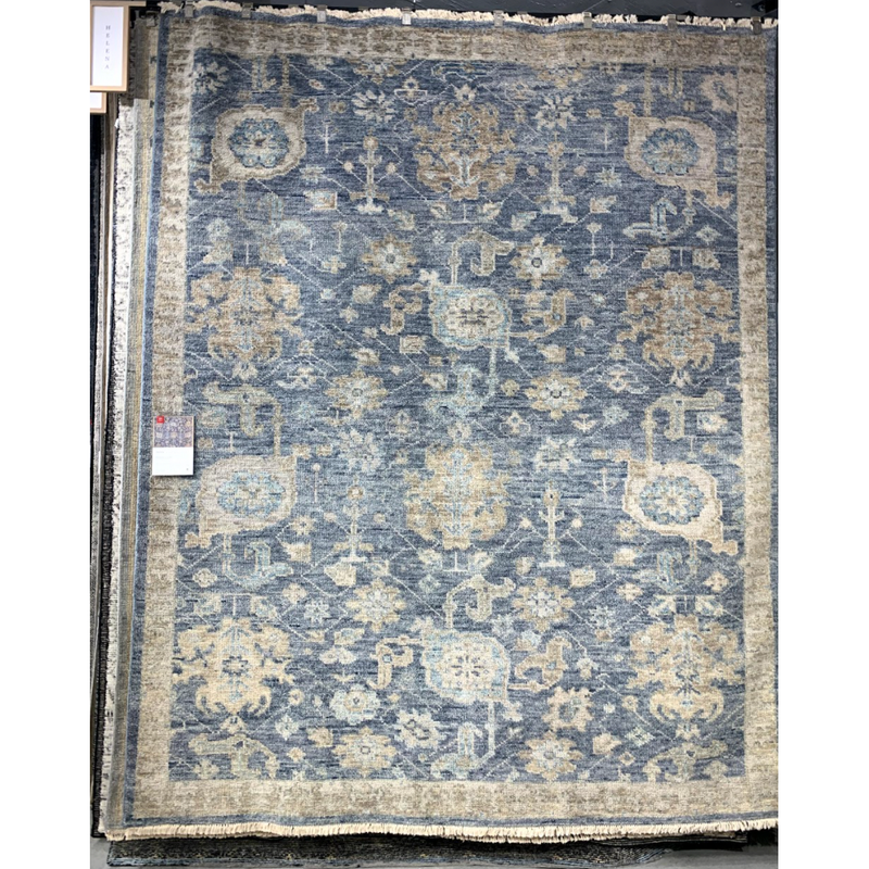 Beatrice Hand-Knotted Rug