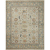 Helena Stone / Multi Hand-Knotted Rug