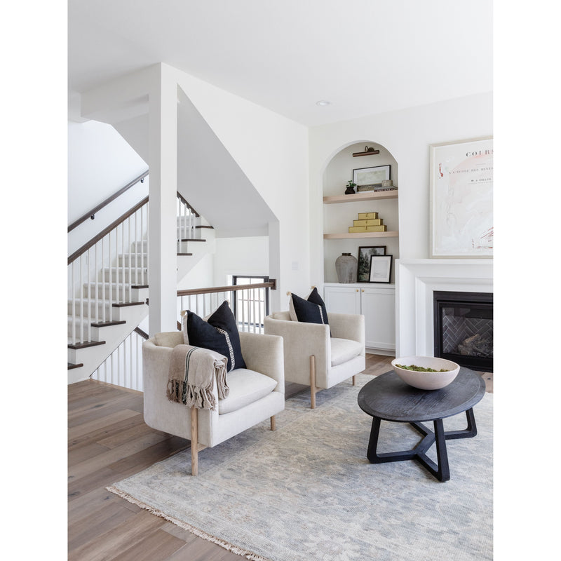 Castilla Hand-Knotted Rug