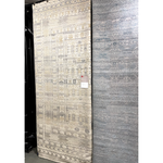 Idris Ivory/Taupe Hand-Knotted Rug