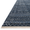Idris Ink Hand-Knotted Rug