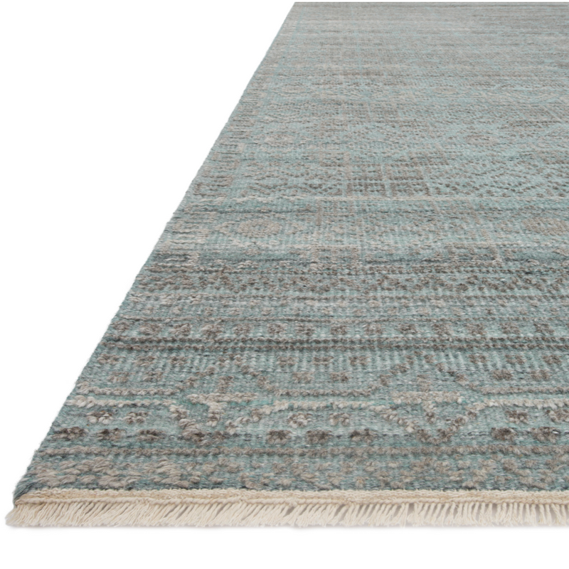 Idris Ocean/Smoke Rug