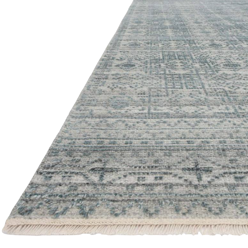 Idris Spa Hand-Knotted Rug