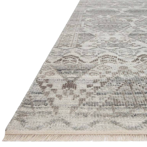 Idris Stone Hand-Knotted Rug