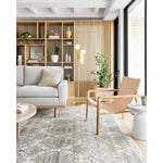 Idris Stone Hand-Knotted Rug