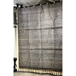 Iman Grey/Multi Hand-Knotted Rug