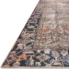 Jules Chris Loves Julia x Loloi Terracotta / Multi Runner
