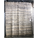 Khalid Natural / Ivory Hand-Knotted Rug
