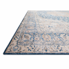 Layla Blue/Tangerine Rug