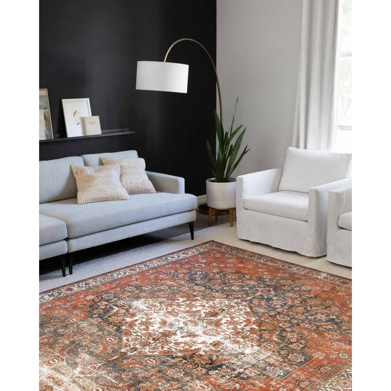 Layla Ocean/Multi Rug