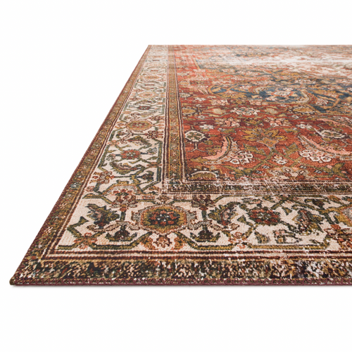 Layla Ocean/Multi Rug