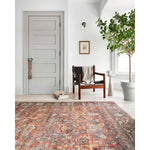 Layla Spice/Marine Rug
