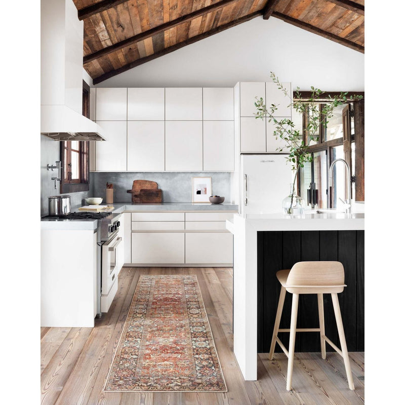 Layla Spice/Marine Rug