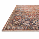 Layla Spice/Marine Rug
