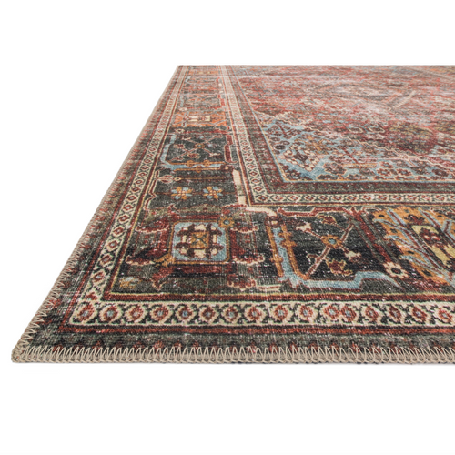 Loren Brick / Midnight Rug