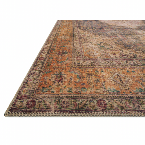 Loren Plum/Multi Rug