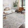 Lucia Charcoal/Multi Rug