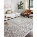 Lucia Charcoal/Multi Rug