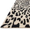 Masai Black/Ivory Rug
