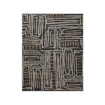 Oscar Hand-Knotted Rug