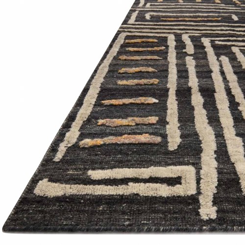Oscar Hand-Knotted Rug