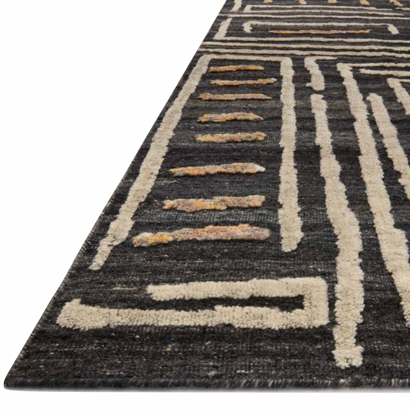 Oscar Hand-Knotted Rug
