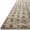 Giselle Smoke / Ash Hand-Knotted Rug