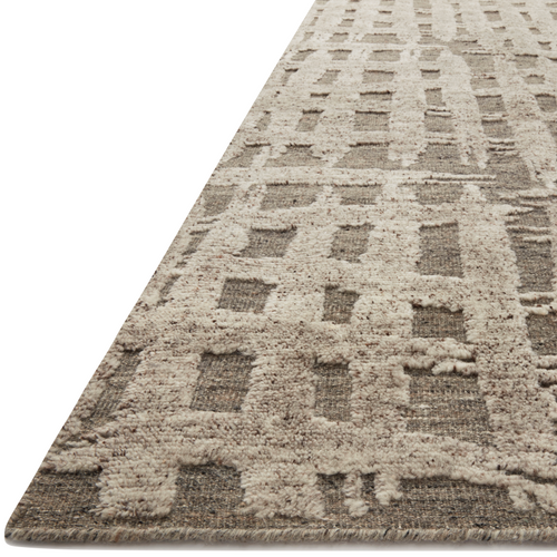 Giselle Smoke / Ash Hand-Knotted Rug