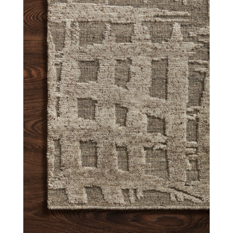 Giselle Smoke / Ash Hand-Knotted Rug