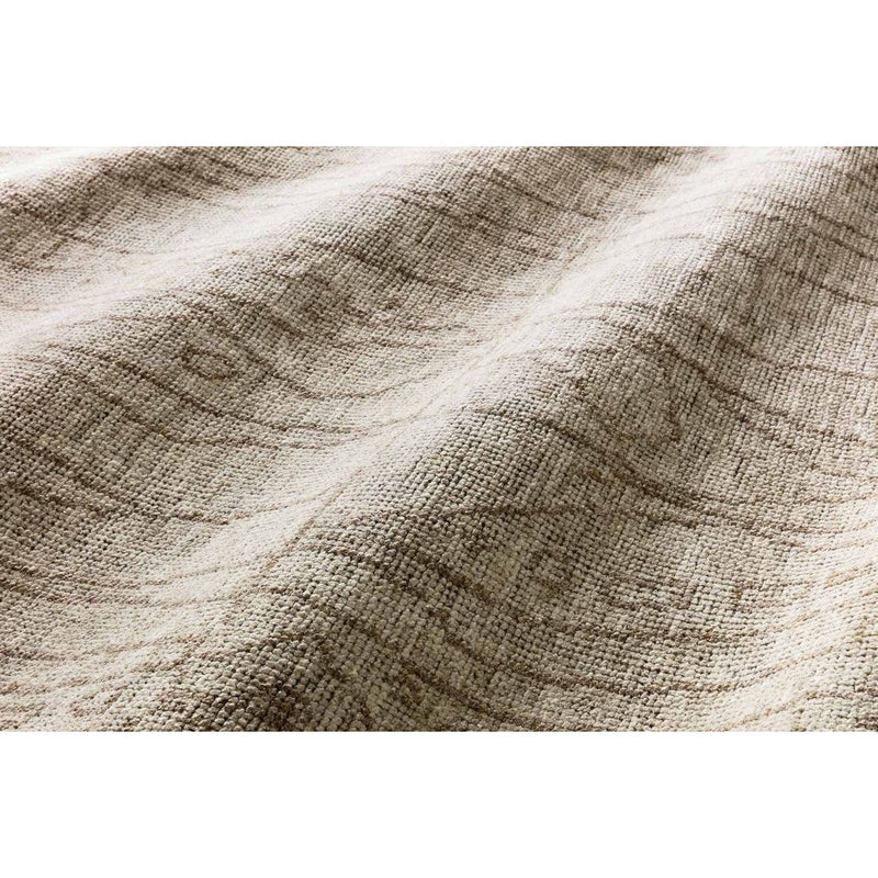 Tribeca Sand/Taupe Hand-Knotted Rug